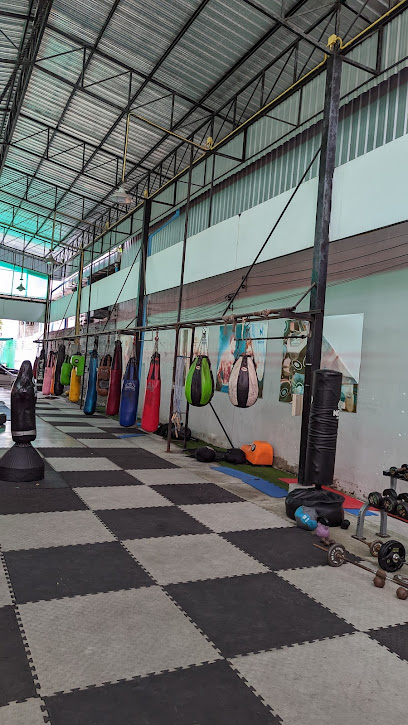 Looksuan Muay Thai Camp (ค่ายมวยลูกสวน)