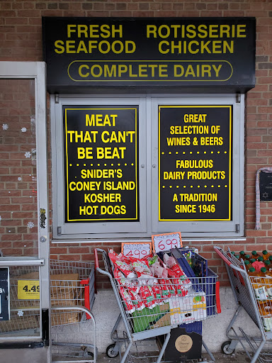 Grocery Store «Sniders Super Market», reviews and photos, 1936 Seminary Rd, Silver Spring, MD 20910, USA