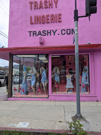 Lingerie Store «Trashy Lingerie», reviews and photos, 402 La Cienega Blvd, Los Angeles, CA 90048, USA