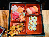 Sushi du Restaurant japonais Osaka à Palaiseau - n°10