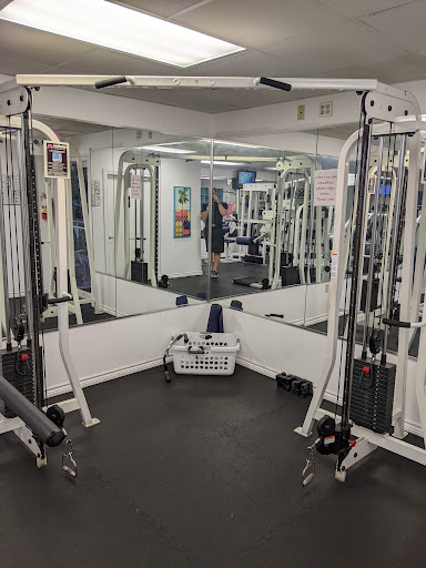 Gym «West End Gym», reviews and photos, 13680 FM 3005 Rd, Galveston, TX 77554, USA