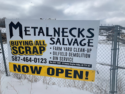 Metalnecks Salvage Ltd.