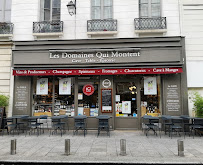 Photos du propriétaire du Restaurant Les Domaines Qui Montent - Caviste - Quartier Montorgueil à Paris - n°2