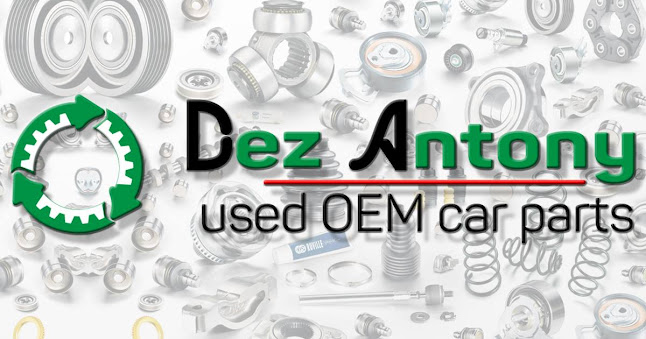 Dez Antony Profesional - Atelier de dezmembrări Auto