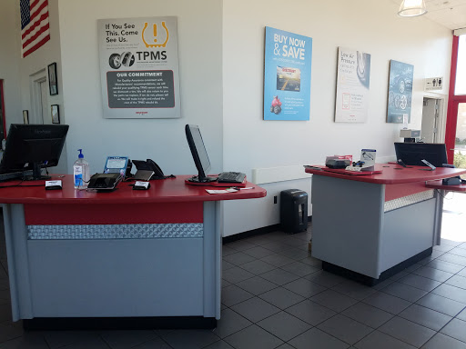 Tire Shop «Discount Tire Store - Rowlett, TX», reviews and photos, 5150 Lakeview Pkwy, Rowlett, TX 75088, USA