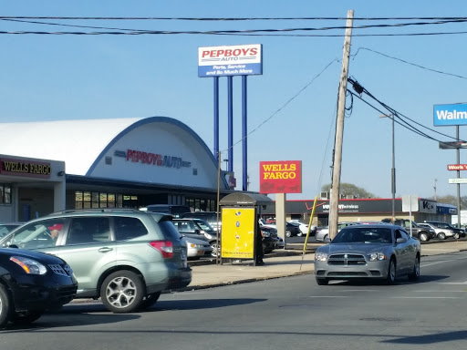 Auto Parts Store «Pep Boys Auto Parts & Service», reviews and photos, 20 N MacDade Blvd, Glenolden, PA 19036, USA