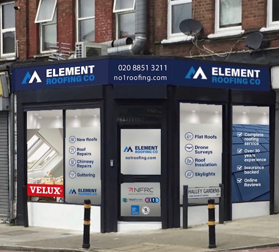 Element Roofing Co Ltd - London