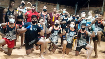 Academia Pitbull Fight - R. Caruaru, QD 134 - LT 06 e 07 - Parque Tremendao, Goiânia - GO, 74475-054, Brazil