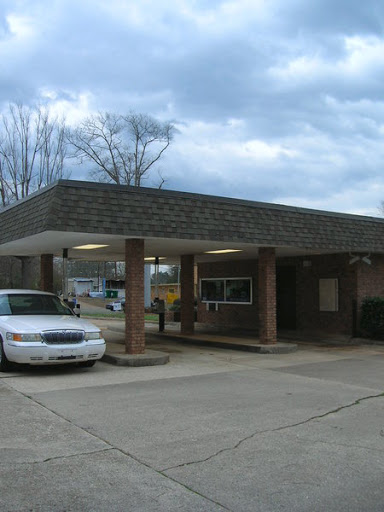 Capital One Bank in Haynesville, Louisiana