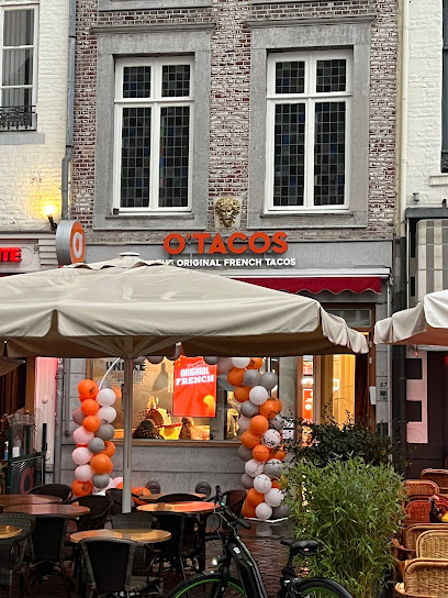 O,Tacos Maastricht - 67-A, Markt, 6211 CL Maastricht, Netherlands