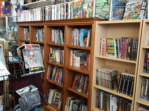Book Store «Star Comics», reviews and photos, 2014 34th St, Lubbock, TX 79411, USA