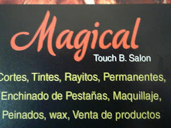 Magical touch b Salon.