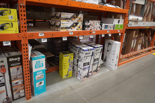 Home Improvement Store «The Home Depot», reviews and photos, 5800 Cedar Lake Rd, St Louis Park, MN 55416, USA