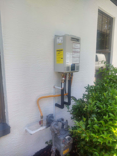 Plumber «Hefner Plumbing Company Inc.», reviews and photos, 344 N Magnolia Ave, Ocala, FL 34475, USA