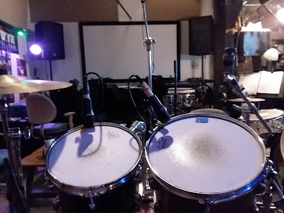 Kevin Dean’s Drum Studio