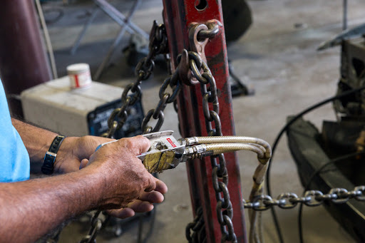 Auto Body Shop «Central Paint & Body Collision Experts», reviews and photos, 1220 Shiloh Rd, Plano, TX 75074, USA