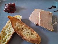 Foie gras du Restaurant français La Table de Chapaize - n°1