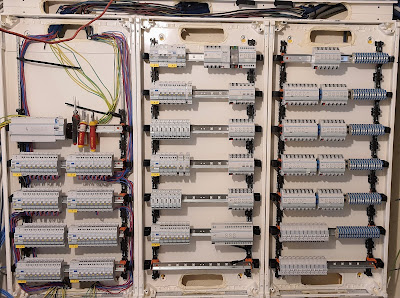Cryptomeria - Électricité David Grondein - Domotique - Smarthome - Habitat connecté - Bâtiment intelligent - KNX à Houilles