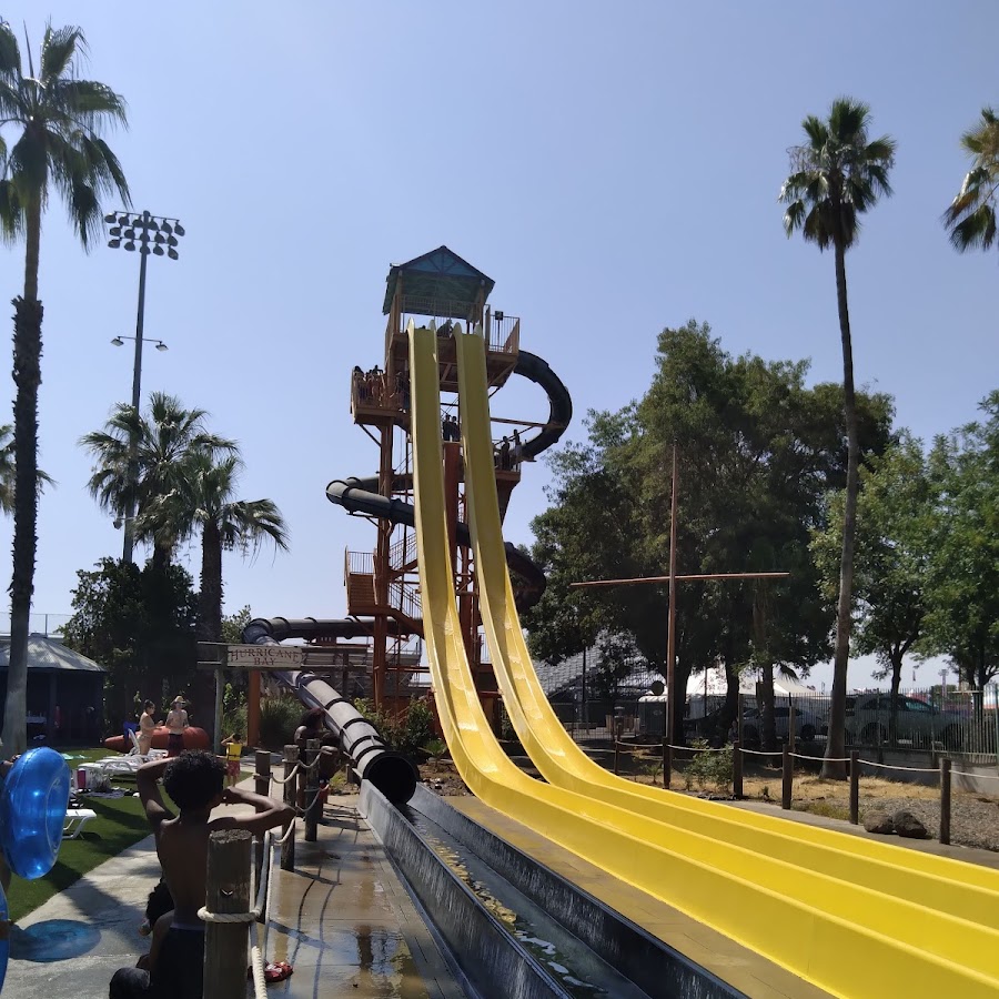 Raging Waters Sacramento