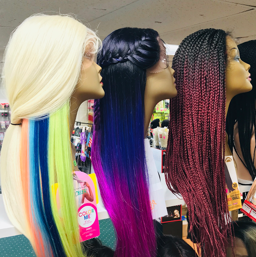 Beauty Supply Store «Mega Beauty Supply, Wigs & Human Hair Extensions», reviews and photos, 367 Warrenton Rd #107, Fredericksburg, VA 22405, USA