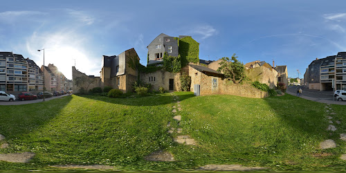 Square de la Galère à Le Mans