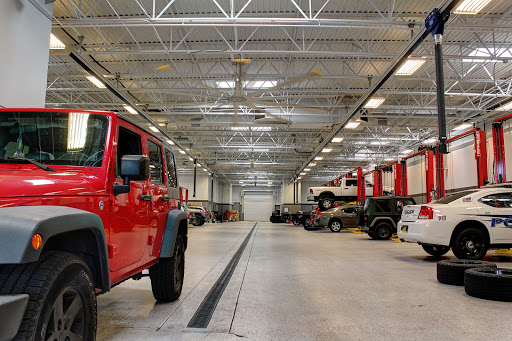 Used Car Dealer «Fields Chrysler Jeep Dodge Sanford», reviews and photos, 750 Towne Center Blvd, Sanford, FL 32771, USA