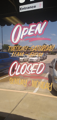 Restaurant «Pit Master BBQ Cafe», reviews and photos, 343 Sawdust Rd, Spring, TX 77380, USA