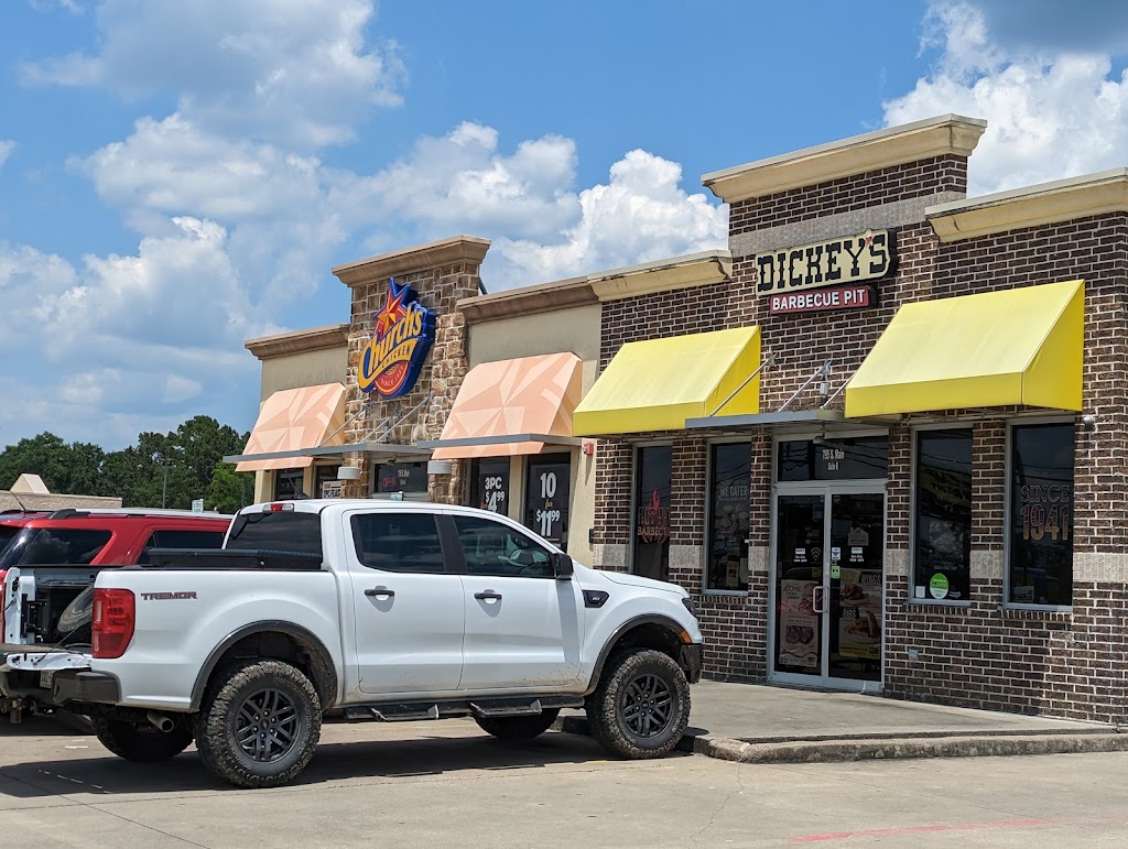 Dickey's Barbecue Pit 77657