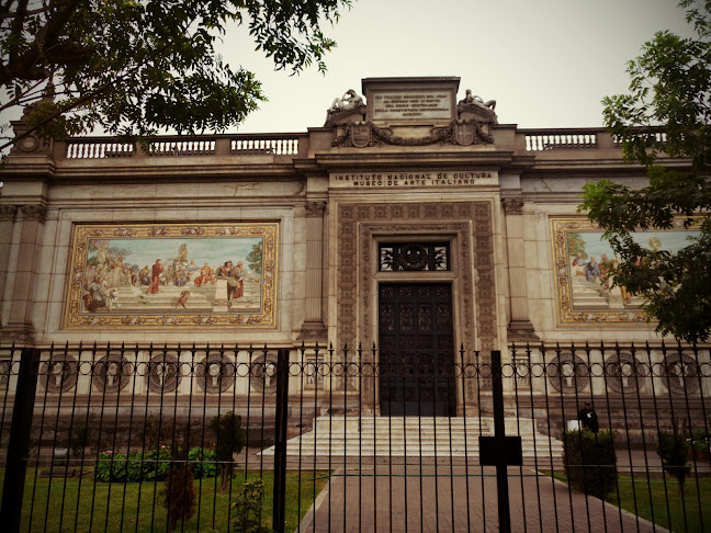 Opiniones de Parque De Los Museos en Lima - Museo