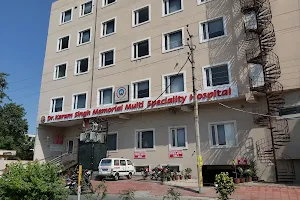 Dr. KARAM SINGH MEMORIAL MULTISPECIALITY HOSPITAL - Best Kidney Hospital/Orthopedic Hospital/Gynecology Hospital in Amritsar image