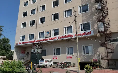 Dr. KARAM SINGH MEMORIAL MULTISPECIALITY HOSPITAL - Best Kidney Hospital/Orthopedic Hospital/Gynecology Hospital in Amritsar image