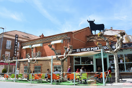 El Portazgo | Hostal & Cafetería la Cistérniga Pl. Mayor, 29, 47193 Cistérniga, Valladolid, España