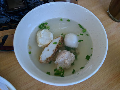 Daily Homemade Fishball Noodle