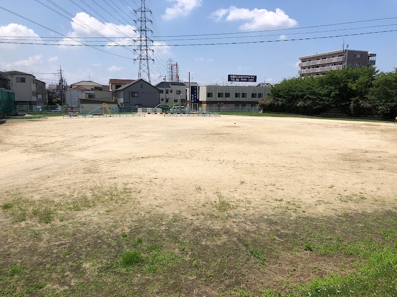 東大阪市新池島町児童公園