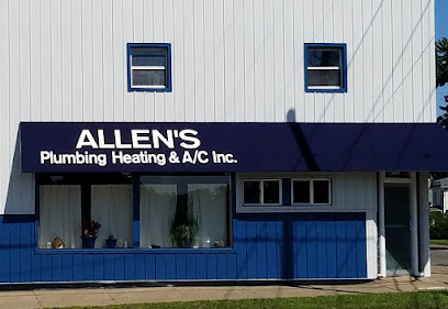 Allen's Plumbing, Heating & A/C Inc.