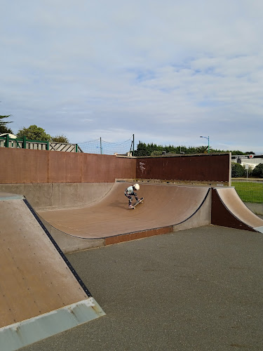 Skate Park à Trégastel