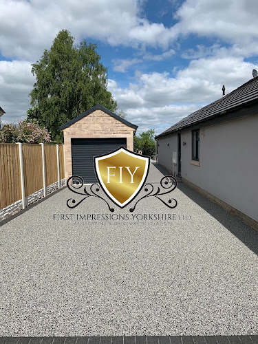 First Impressions Yorkshire Landscaping & Resin Driveways - Doncaster