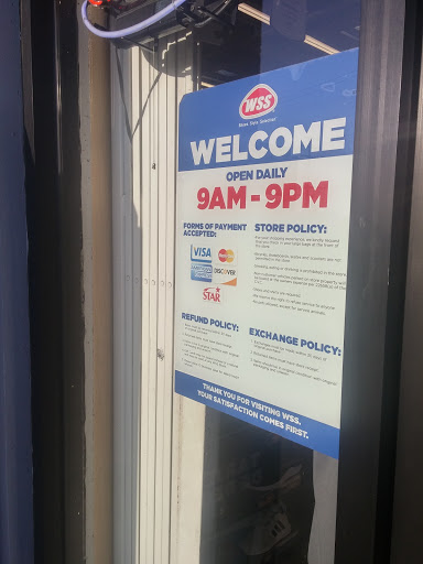 Shoe Store «WSS», reviews and photos, 20310 S Wilmington Ave, Compton, CA 90220, USA