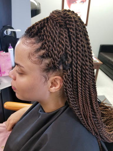 Beauty Supply Store «Angels of Beauty Supply and Salon», reviews and photos, 581 Frost Ave, Warrenton, VA 20186, USA