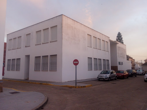 Colegio Público Virgen del Carmen en Isla del Moral