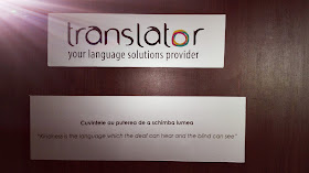 Translation company in Romania - Translator srl Traduceri Cluj,Traducator Cluj,Translator srl CLUJ