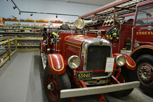 Antique Toy and Firehouse Museum image 2
