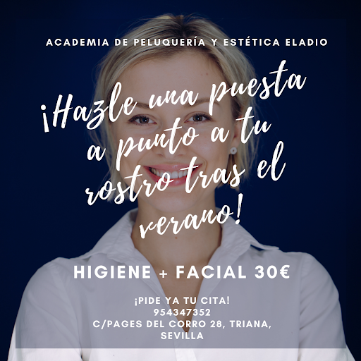 Peluquería Estética Eladio Sevilla