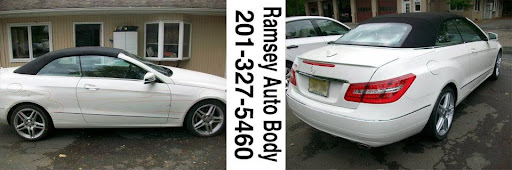 Auto Body Shop «Ramsey Auto Body», reviews and photos, 265 NJ-17, Upper Saddle River, NJ 07458, USA