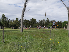 Campo Deportivo Colegio San Juan Bautista