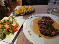 Sauce aux champignons du Restaurant italien Le Rimini à Strasbourg - n°2