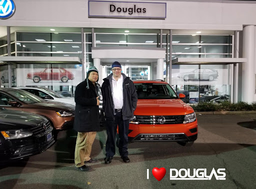 Volkswagen Dealer «Douglas Volkswagen», reviews and photos, 491 Morris Ave, Summit, NJ 07901, USA