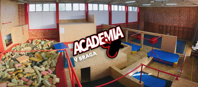 Avaliações doAcademia EU+ em Braga - Campo de futebol