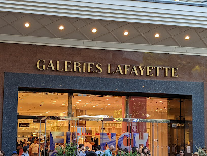 FAURÉ LE PAGE Galeries Lafayette Haussmann