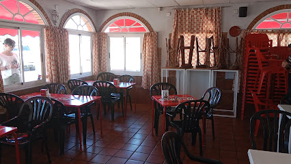 Restaurante La Negra - Av. de Portugal, 10, 21530 Tharsis, Huelva, Spain
